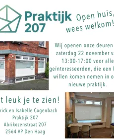 Opening praktijk
