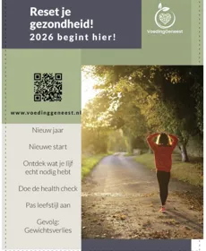 Health check 2026, reset je gezondheid!
